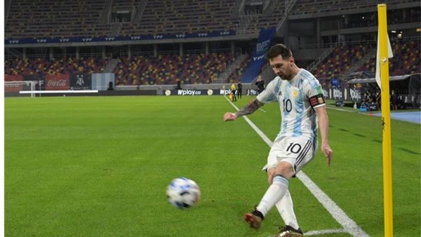 ليونيل ميسي