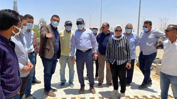 الجولة التفقدية 