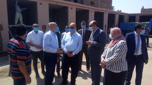 جولة المحافظ 