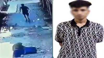 ضبط شخص تحرش بإحدي السيدات