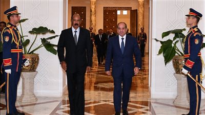 الرئيس الإريتري    