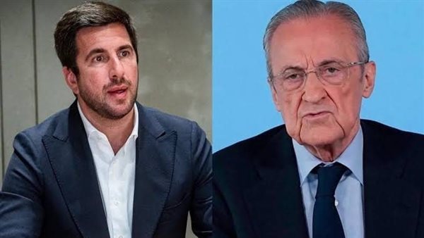 فلورنتينو بيريز و إنريكي ريكيلمي    