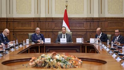 المهندس رأفت هندي وزير الاتصالات