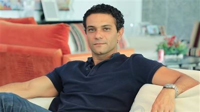 آسر ياسين 