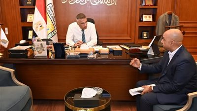 اللواء الدكتور إسماعيل كمال محافظ جنوب سيناء
