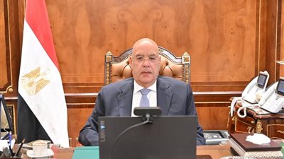  المستشار هشام بدوي رئيس مجلس النواب