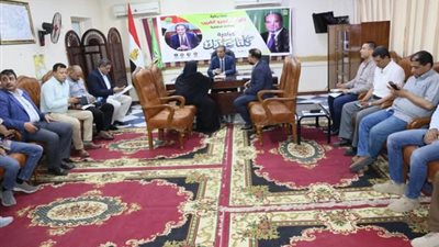  محافظ المنوفية
