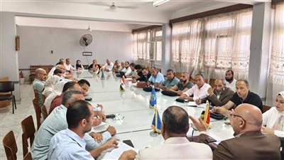 مديريه الزراعه بالبحيره 