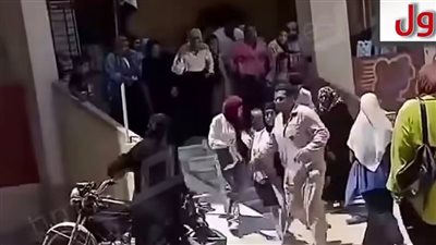 مشاجرة