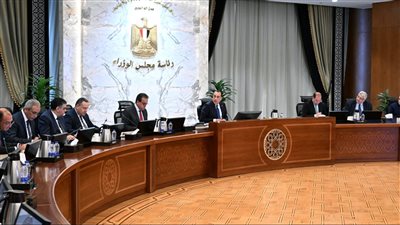 اجتماع مجلس الوزراء    