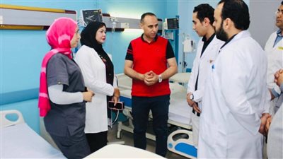 أطباء مستشفى الواسطى المركزي  