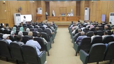  اللواء دكتور مصطفى الببلاوي محافظ قنا