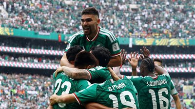 أهداف مباراة المكسيك وجنوب أفريقيا     