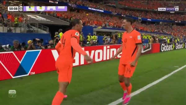 شاهد| هدف فان دايك في شباك اليابان بكأس العالم 2026 