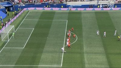 إيران- بلجيكا    