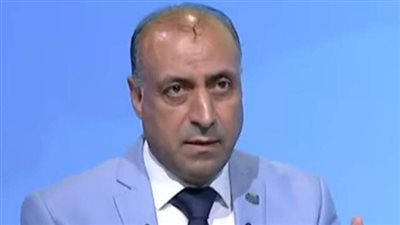 الدكتور أيمن الرقب أستاذ العلوم السياسية جامعة القدس