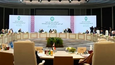 اجتماع مجلس جامعة الدول العربية     