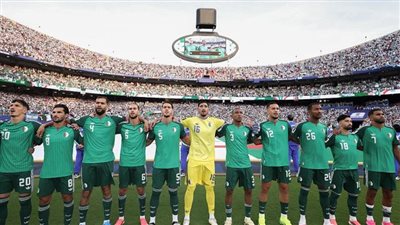 منتخب الجزائر     