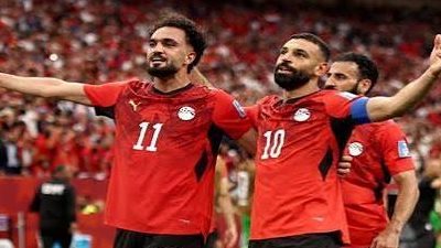 منتخب مصر