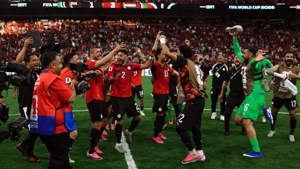 موعد مباراة مصر وإيران    