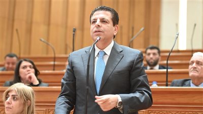 النائب محمود سامي الإمام