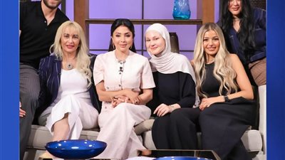  هويدا زوجة الكابتن حسام حسن    
