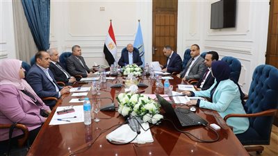 محافظ القاهرة يترأس اللجنة العليا للقيادات 