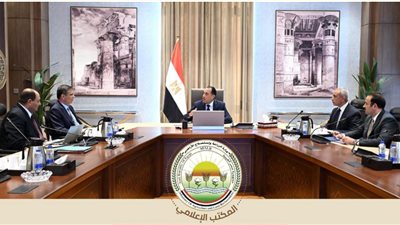 رئيس الوزراء ووزير الزراعة    