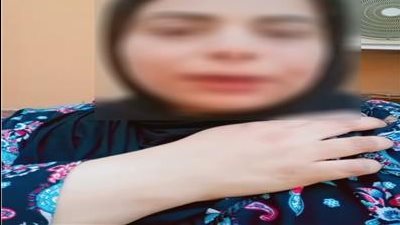 السيدة صاحبة الفديو المتداول