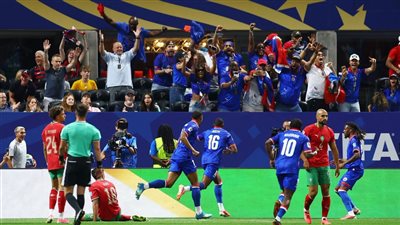 هايتي والمغرب     