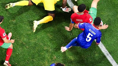 هايتي والمغرب     
