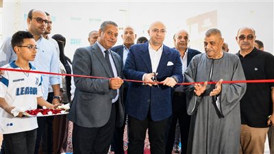 صورة من الافتتاح 