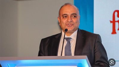  ياسر صبحي نائب وزير المالية للسياسات المالية،    