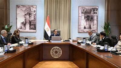 اجتماع مجلس الوزراء    