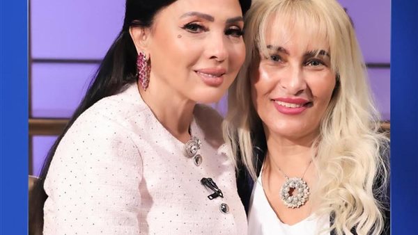 هويدا زوجة الكابتن حسام حسن    