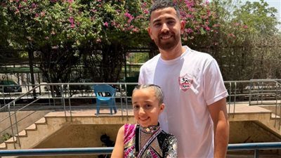 البطلة مريم محمد الطوخى
