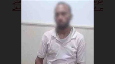 ضبط أحد الأشخاص بتعاطى المواد المخدرة 