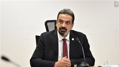 الدكتور حسام عبدالغفار    