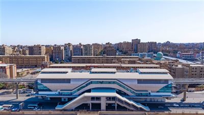 مونوريل شرق النيل    