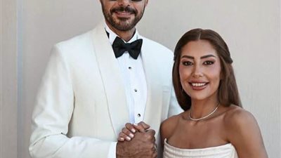 زواج أحمد السعدني    