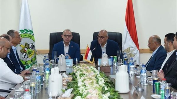 وزير الاستثمار الدكتور محمد فريد    