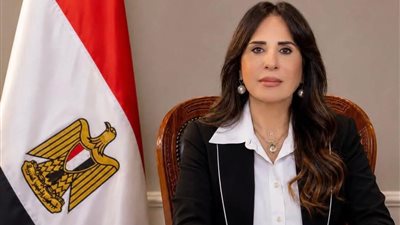  المهندسة راندة المنشاوي وزيرة الإسكان