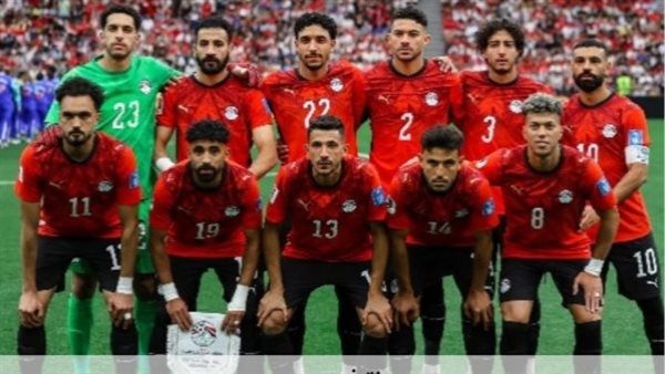 منتخب مصر     