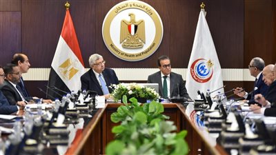وزير الصحة يترأس اجتماعي الجمعية العمومية لـ«فاكسيرا»    