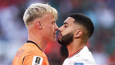 هولندا والمغرب     