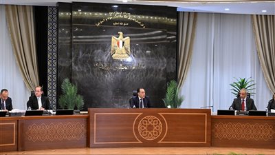 اجتماع مجلس الوزراء    