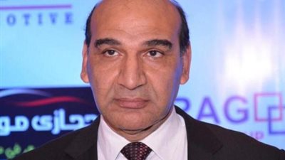 منتصر زيتون عضو شعبة السيارات
