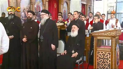 فعاليات العطلة الأسبوعية لقداسة البابا تواضروس الثانى    