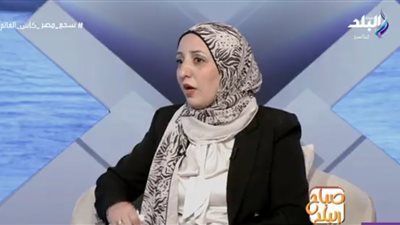 نيفين سمير الخبيرة التربوي 