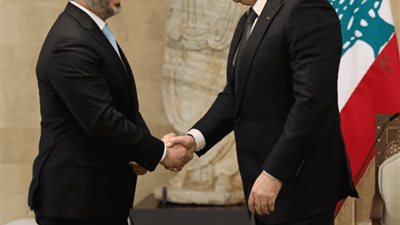 دمشق وبيروت تعززان التقارب .